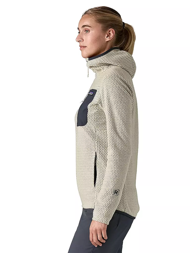 PATAGONIA | Veste polaire femme R1® Air Full-Zip Hoodie |