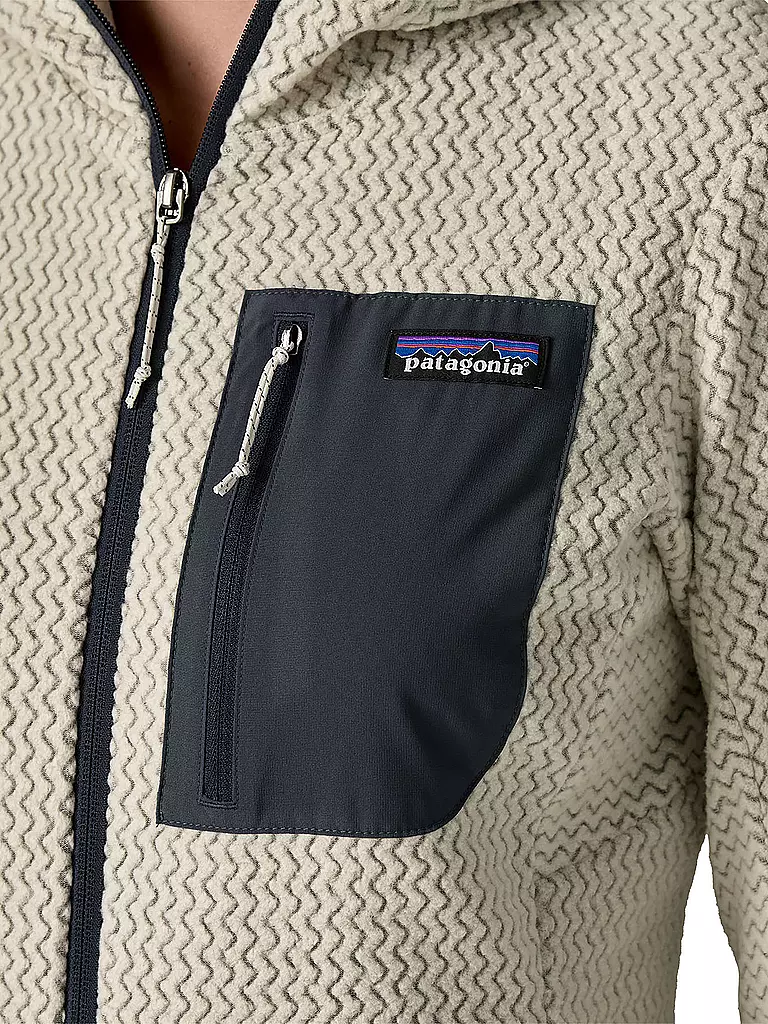PATAGONIA | Veste polaire femme R1® Air Full-Zip Hoodie |