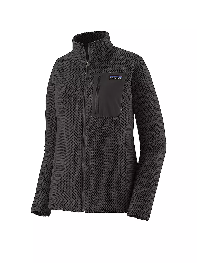 PATAGONIA | Veste polaire femme R1® Air Full-Zip | Noir