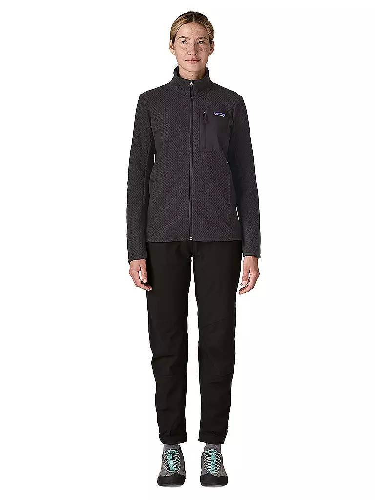 PATAGONIA | Veste polaire femme R1® Air Full-Zip | Noir