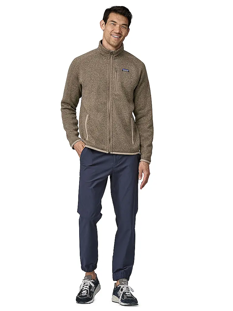 PATAGONIA | Veste polaire homme Better Sweater™ | Beige