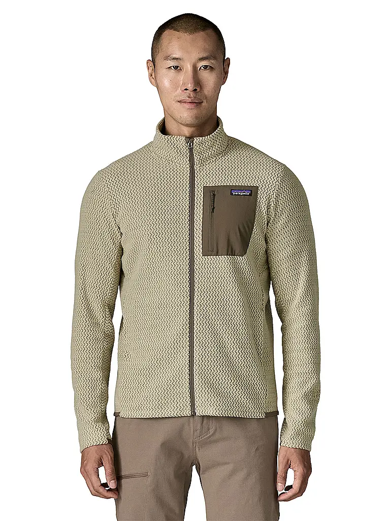 PATAGONIA | Veste polaire homme R1® Air Full-Zip |