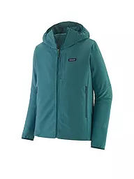 PATAGONIA | Veste polaire homme R1® TechFace Hoodie | Pétrole