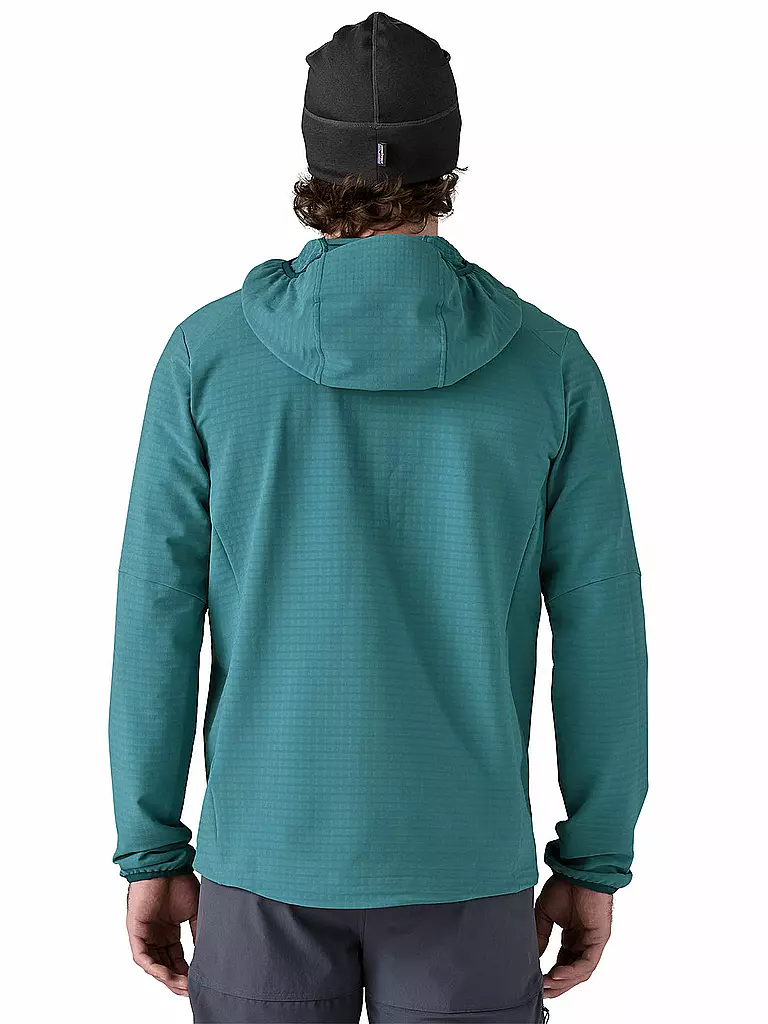 PATAGONIA | Veste polaire homme R1® TechFace Hoodie |