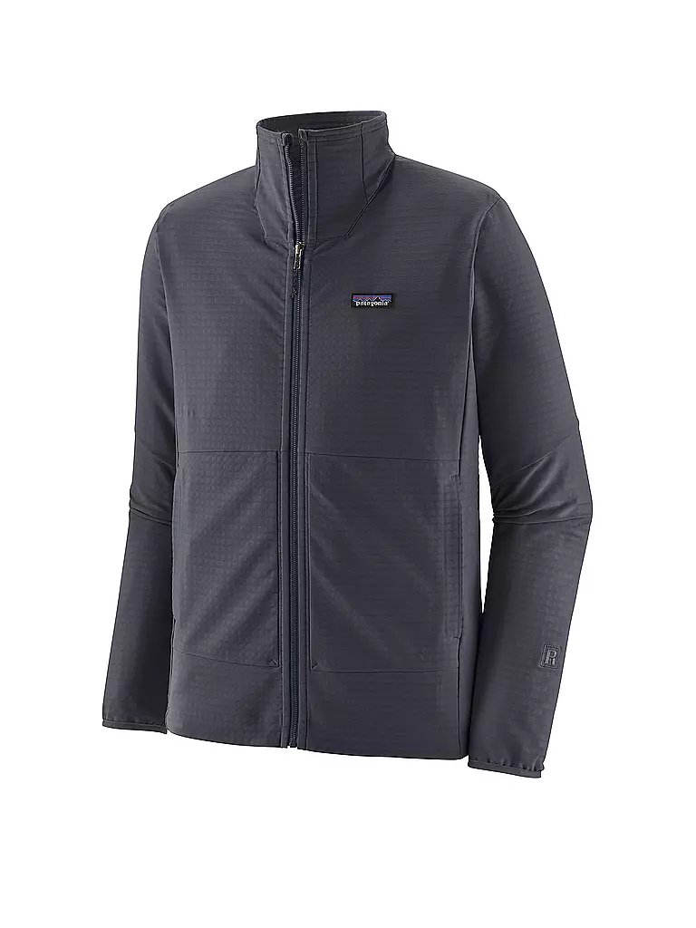 PATAGONIA | Veste polaire homme R1® TechFace | Bleu foncé