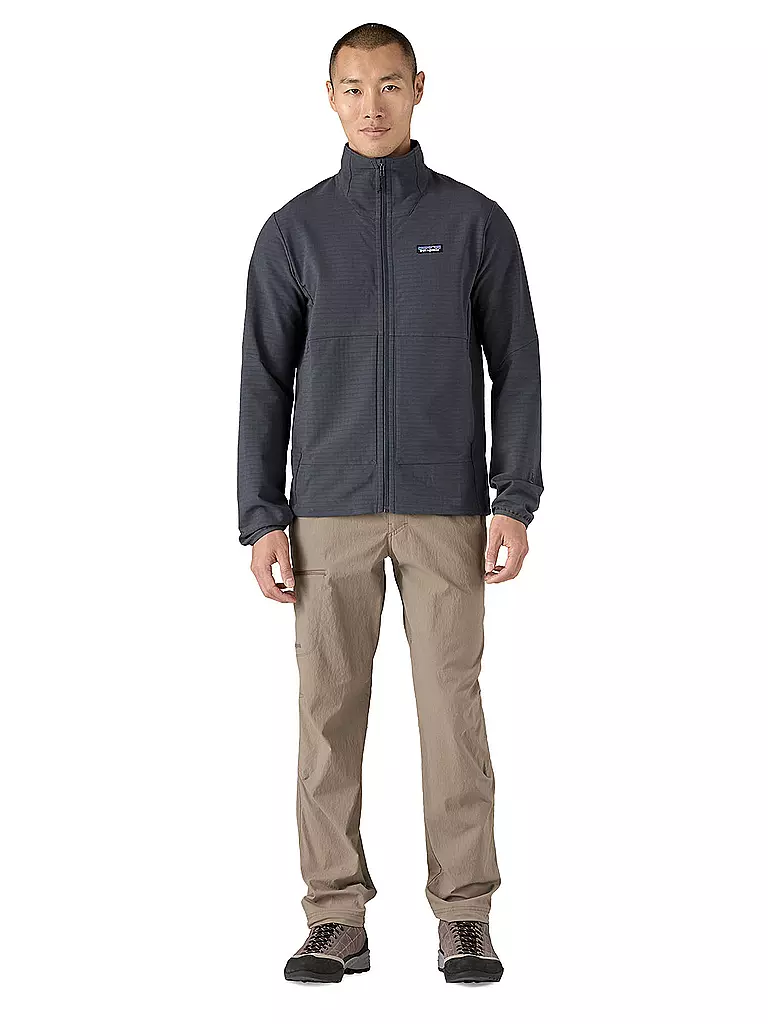 PATAGONIA | Veste polaire homme R1® TechFace | Bleu foncé