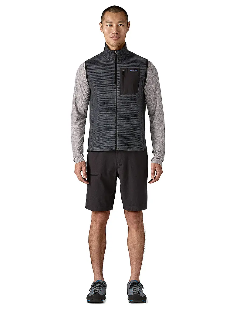 PATAGONIA | Veste polaire R1® Air pour homme | Bleu foncé