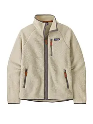 PATAGONIA | Veste polaire Retro Pile pour homme | Beige