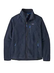 PATAGONIA | Veste polaire Retro Pile pour homme | Bleu foncé