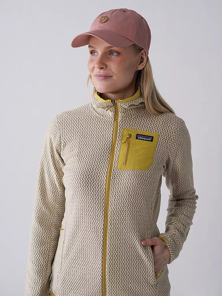 PATAGONIA | Veste polaire zippée à capuche R1® Air pour femme |