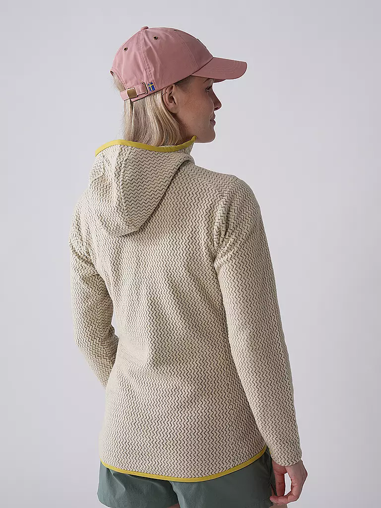 PATAGONIA | Veste polaire zippée à capuche R1® Air pour femme |