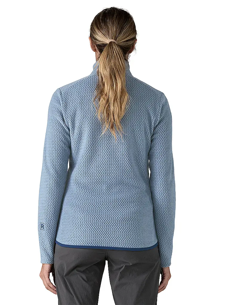 PATAGONIA | Veste polaire zippée intégrale R1® Air pour femme |