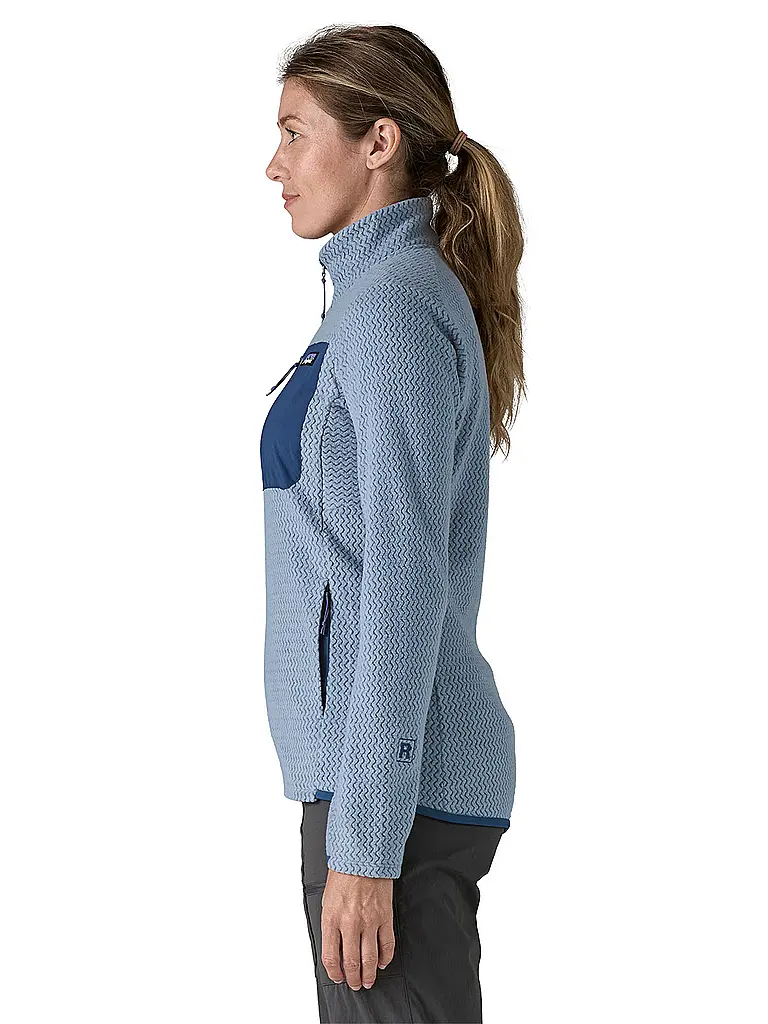 PATAGONIA | Veste polaire zippée intégrale R1® Air pour femme |