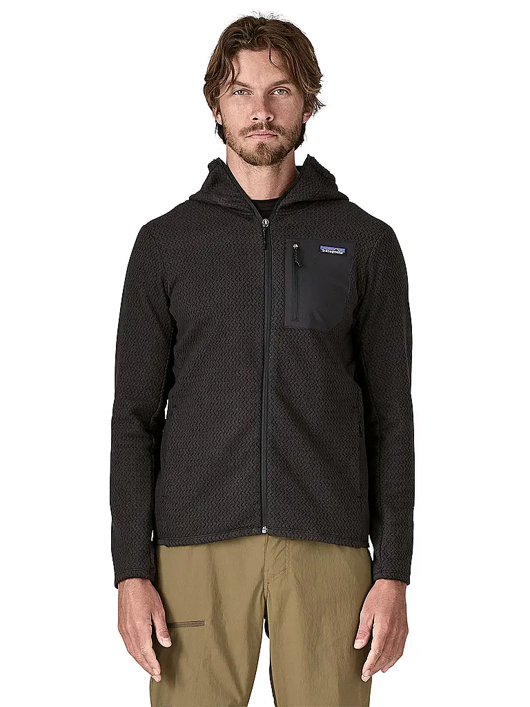 PATAGONIA | Veste polaire zippée intégrale R1® Air pour homme |