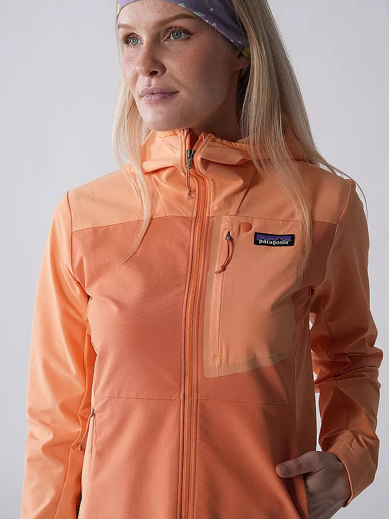 PATAGONIA | Veste softshell femme R1® CrossStrata |