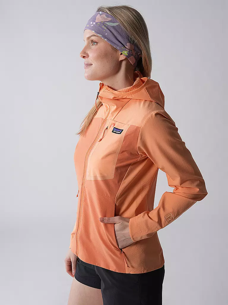 PATAGONIA | Veste softshell femme R1® CrossStrata |