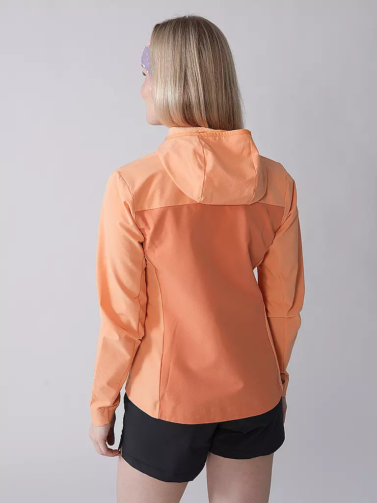 PATAGONIA | Veste softshell femme R1® CrossStrata |