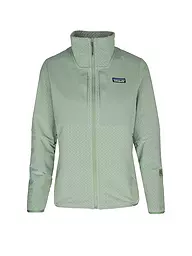 PATAGONIA | Veste softshell femme R2 Cross Strata Hoodie | Vert