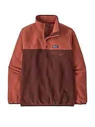 PATAGONIA | Veste softshell femme R2 Cross Strata Hoodie | Rouge foncé