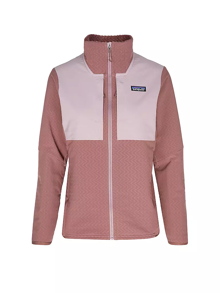PATAGONIA | Veste softshell femme R2 Cross Strata Hoodie | Baie