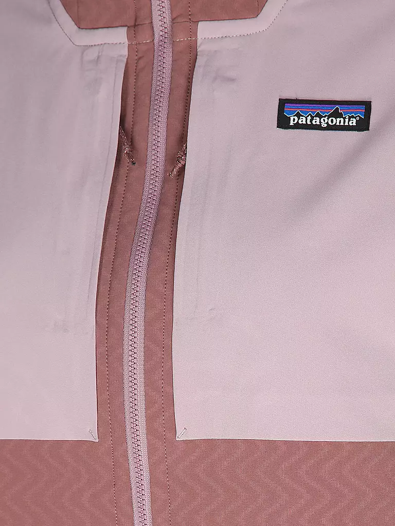 PATAGONIA | Veste softshell femme R2 Cross Strata Hoodie |