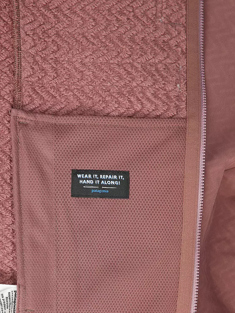 PATAGONIA | Veste softshell femme R2 Cross Strata Hoodie |