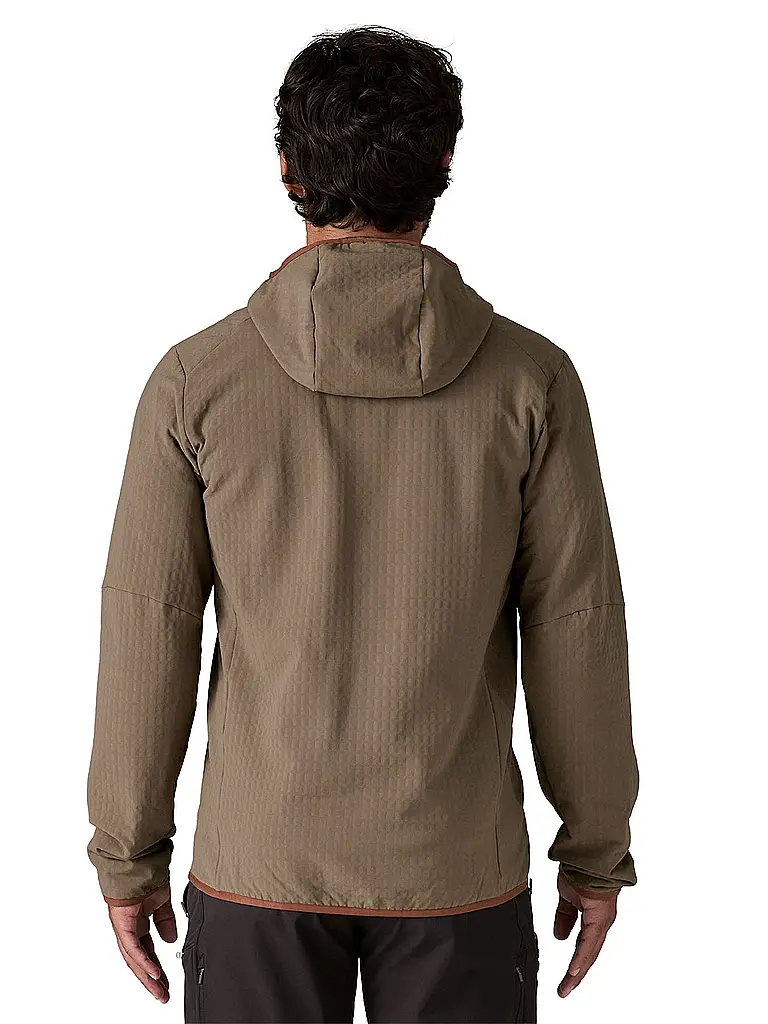 PATAGONIA | Veste softshell homme R2® TechFace Hoodie |