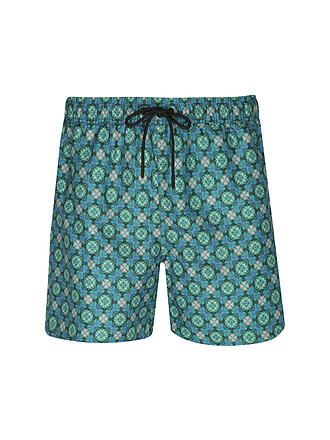 PAUL | Herren Badeshort Printed