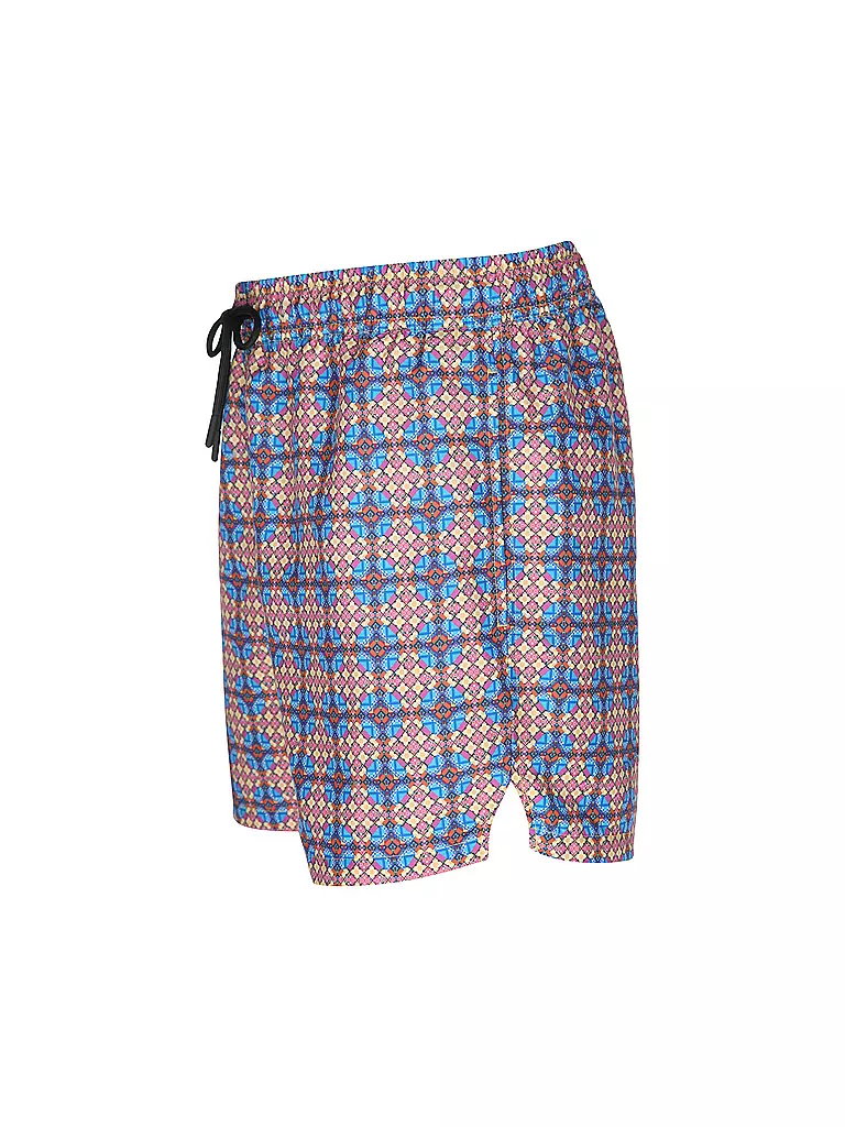PAUL | Badeshort imprimé pour hommes | 