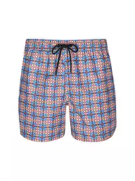 PAUL | Badeshort imprimé pour homme | Jaune