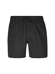 PAUL | Herren Badeshort Solid | Noir
