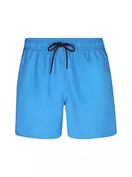 PAUL | Herren Badeshort Solid | Bleu