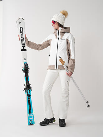 PEAK PERFORMANCE | Pantalon de ski softshell stretch femme
