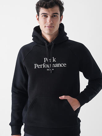 PEAK PERFORMANCE | Hoodie Original Homme