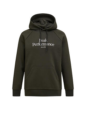 PEAK PERFORMANCE | Hoodie Original Homme