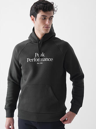PEAK PERFORMANCE | Hoodie Original Homme