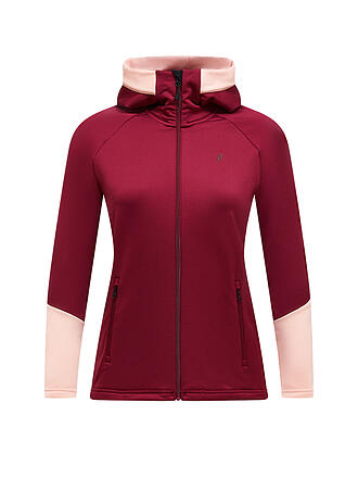 PEAK PERFORMANCE | Veste à capuche femme Ride Essentials