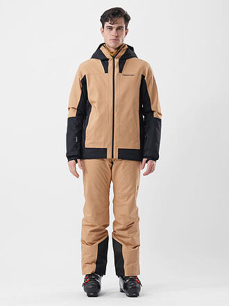 PEAK PERFORMANCE | Pantalon de ski isolé Maroon pour hommes