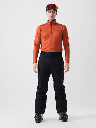 PEAK PERFORMANCE | Pantalon de ski isolé Maroon pour hommes