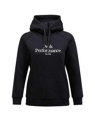 PEAK PERFORMANCE | Hoodie Original Femme