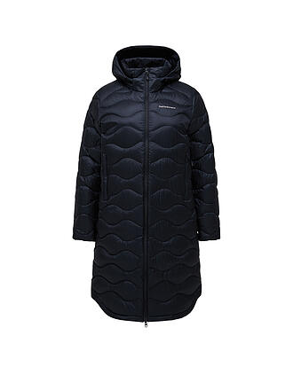 PEAK PERFORMANCE | Manteau à capuche en duvet Helium pour femme