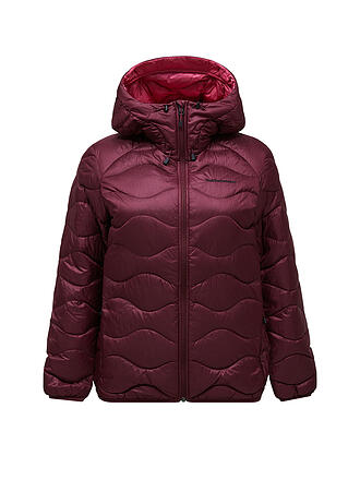 PEAK PERFORMANCE | Doudoune à capuche Helium Down pour femme