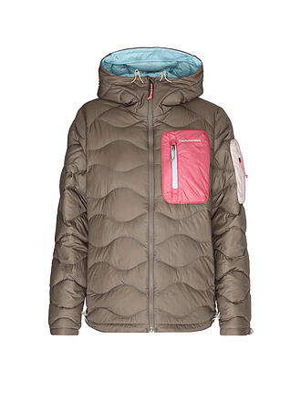 PEAK PERFORMANCE | Doudoune à capuche Helium Utility pour femme