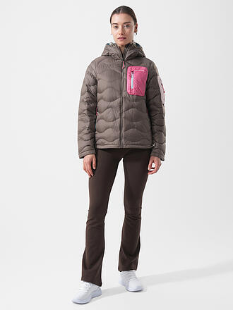 PEAK PERFORMANCE | Doudoune à capuche Helium Utility pour femme