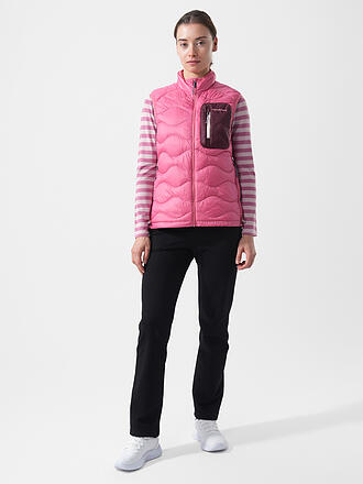 PEAK PERFORMANCE | Gilet en duvet Helium Utility pour femme