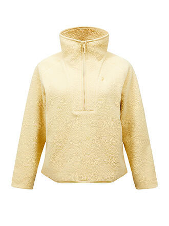 PEAK PERFORMANCE | Pull pour femme Nature Rush Pile 1/2 Zip