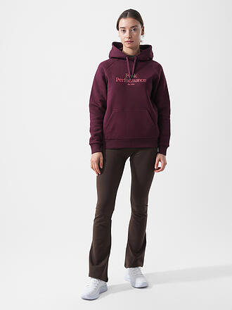 PEAK PERFORMANCE | Hoodie Original Femme