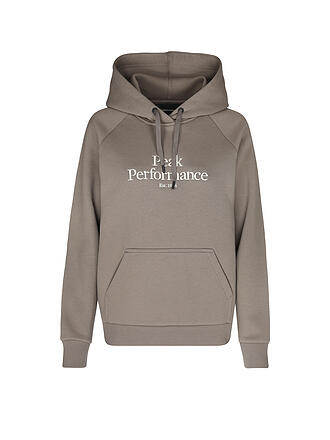PEAK PERFORMANCE | Hoodie Original Femme