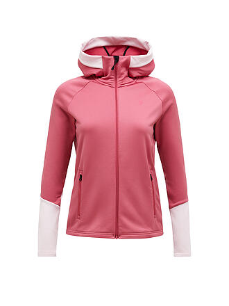 PEAK PERFORMANCE | Veste à capuche Rider Essentials pour femme