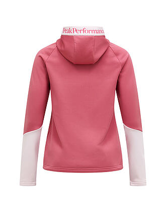 PEAK PERFORMANCE | Veste à capuche Rider Essentials pour femme